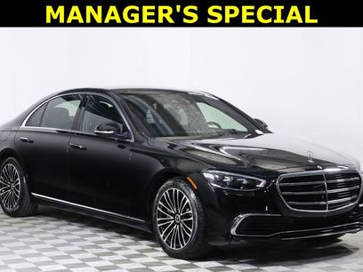 Used 2024 Mercedes-Benz S 580 4MATIC Sedan
