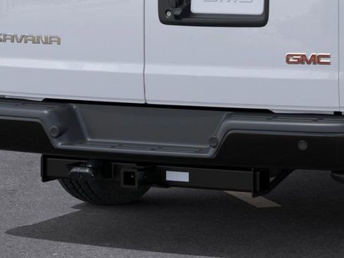 New 2025 GMC Savana 2500 Extended w/ Driver Convenience Package RWD image 14