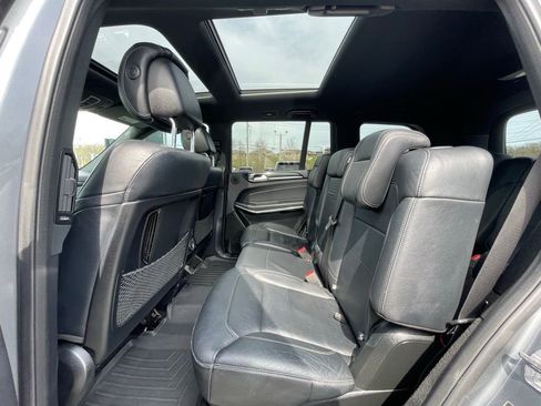 Used 2019 Mercedes-Benz GLS 550 4MATIC image 27