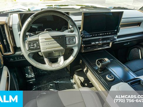 Used 2024 GMC Hummer EV 3X AWD/4WD image 29
