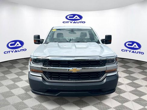 Used 2017 Chevrolet Silverado 1500 W/T w/ WT Fleet Convenience Package RWD image 10
