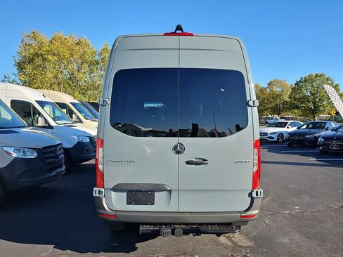 New 2026 Mercedes-Benz Sprinter 2500 image 3
