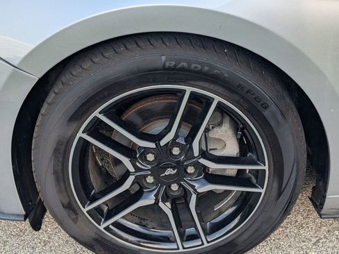 Used 2020 Ford Mustang Premium RWD image 37