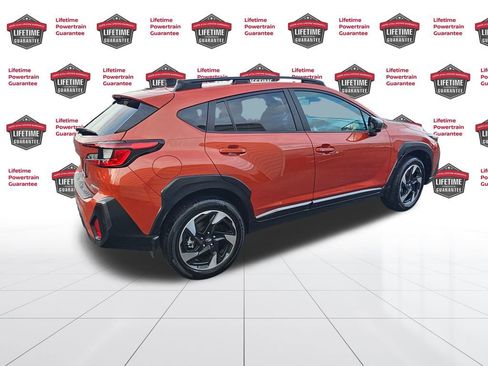 Used 2024 Subaru Crosstrek 2.5i Limited w/ Popular Package #4A image 7