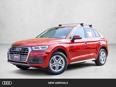 Used 2018 Audi Q5 2.0T Premium Plus w/ Premium Plus Package
