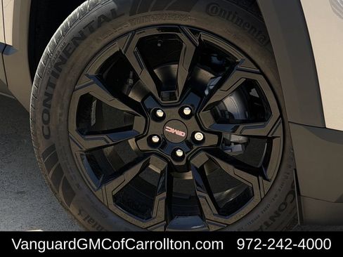 New 2027 GMC Terrain Elevation w/ Black Edition FWD image 9