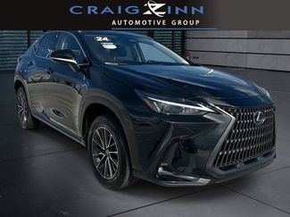 Certified 2024 Lexus NX 250 FWD w/ Towing Package (2000 Lbs) video 1