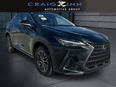 Certified 2024 Lexus NX 250 FWD w/ Towing Package (2000 Lbs)