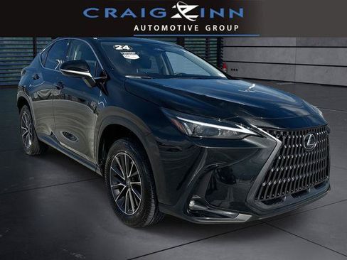 Certified 2024 Lexus NX 250 FWD w/ Towing Package (2000 Lbs) image 1