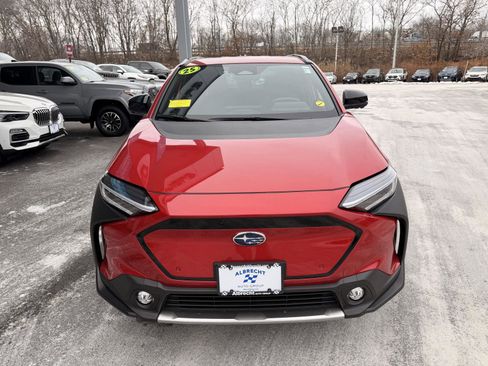 Used 2025 Subaru Solterra Limited image 8