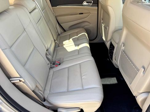 Used 2019 Jeep Grand Cherokee Limited w/ Luxury Group II AWD/4WD image 20