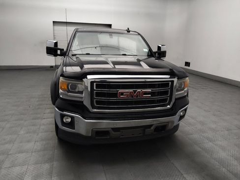 Used 2015 GMC Sierra 1500 SLT w/ Max Trailering Package AWD/4WD image 14
