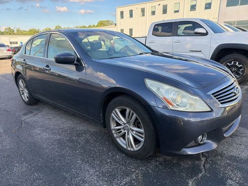 Used 2010 INFINITI G37 x Sedan w/ Premium Pkg AWD/4WD image 2