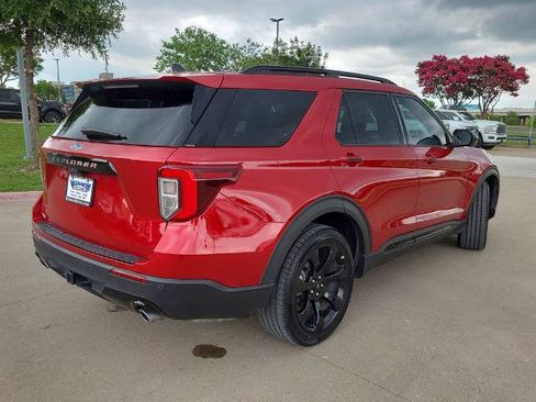 Certified 2023 Ford Explorer ST-Line w/ Class IV Trailer Tow Package RWD image 5