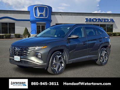 Used 2023 Hyundai Tucson SEL w/ Convenience Package