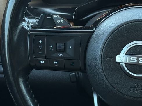 Used 2022 Nissan Pathfinder Platinum w/ Cargo Package image 13