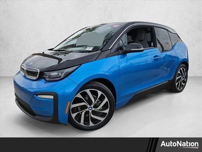 Used 2018 BMW i3