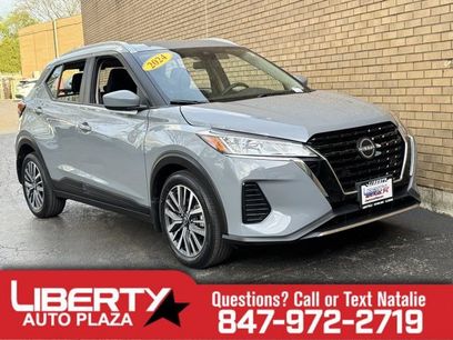 Used 2024 Nissan Kicks SV