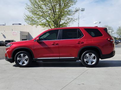 Used 2025 Honda Pilot EX-L