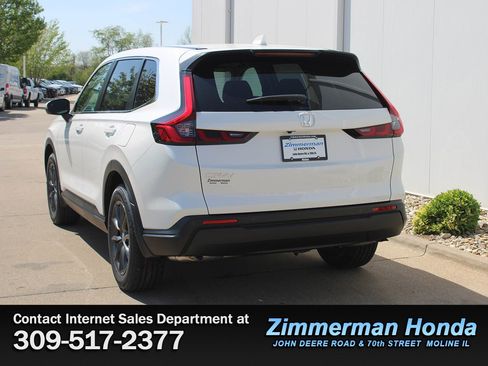 New 2026 Honda CR-V EX-L image 7
