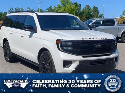 Certified 2025 Ford Expedition Max Platinum w/ Stealth Appearance Package