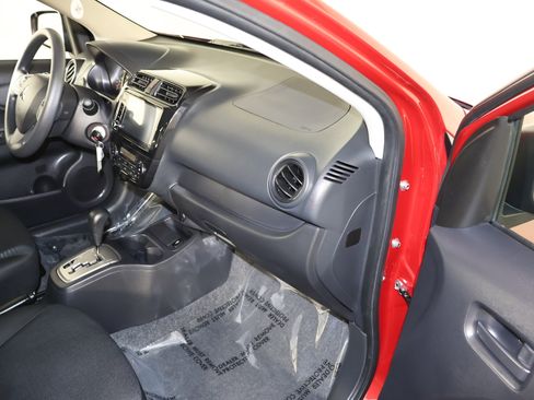 Used 2024 Mitsubishi Mirage G4 LE image 38