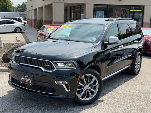 Used 2021 Dodge Durango Citadel AWD/4WD image 2
