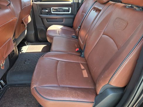 Used 2011 RAM 1500 Laramie Longhorn w/ Protection Group AWD/4WD image 10