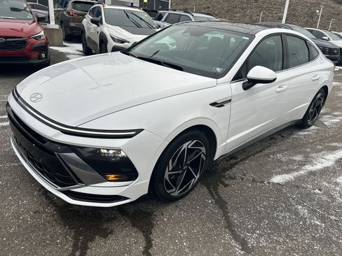 Used 2024 Hyundai Sonata SEL w/ Convenience Package image 15