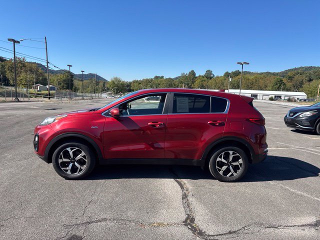 Used 2020 Kia Sportage LX AWD/4WD image 5