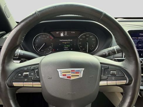 Certified 2023 Cadillac CT4 Luxury w/ Sun And Sound Package AWD/4WD image 38