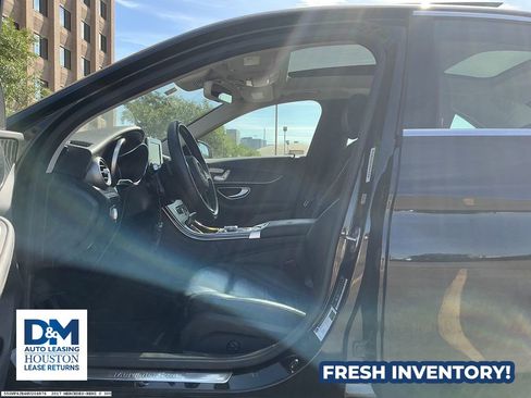 Used 2017 Mercedes-Benz C 300 Sedan image 8