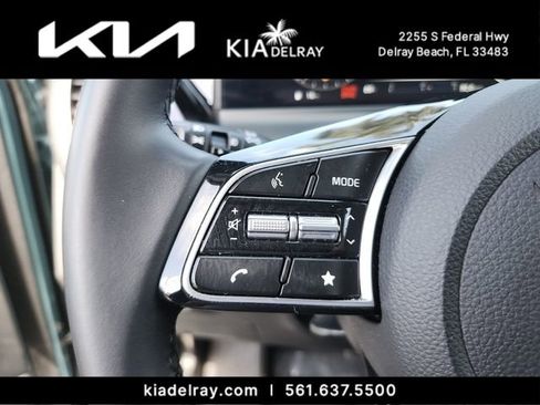 Used 2024 Kia Seltos S FWD image 24
