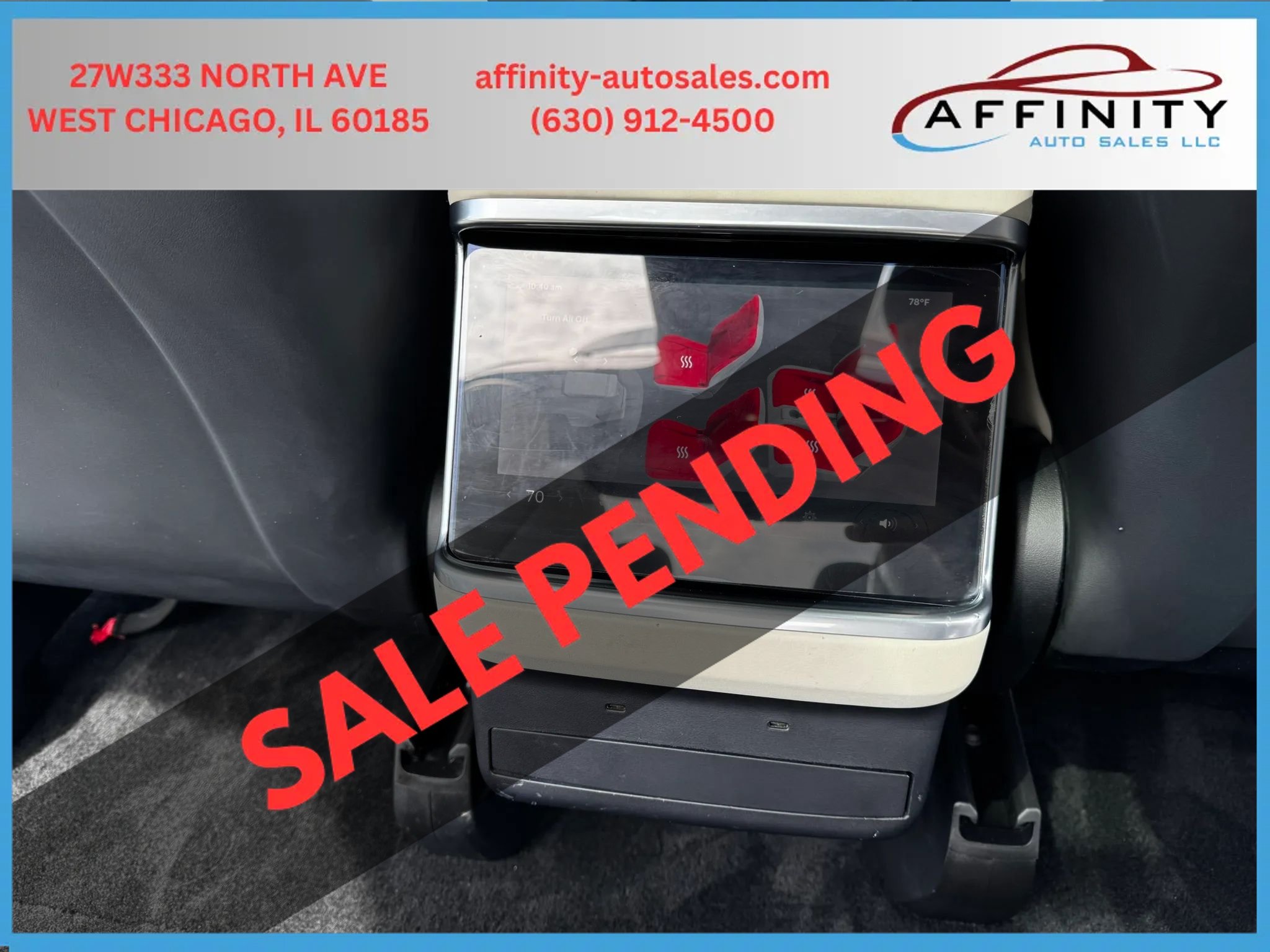 Used 2022 Tesla Model X AWD/4WD image 19