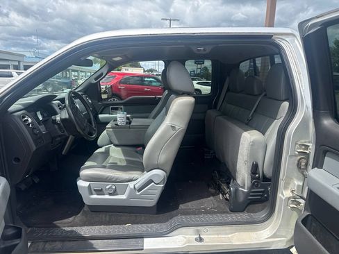 Used 2011 Ford F150 XLT w/ XLT Chrome Pkg RWD image 6