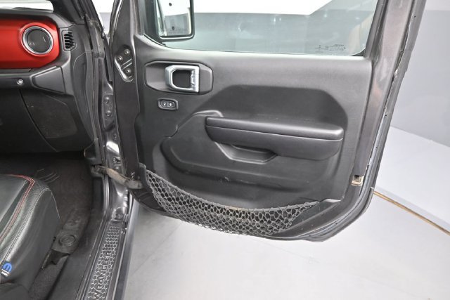 Used 2021 Jeep Wrangler Unlimited Rubicon AWD/4WD image 12