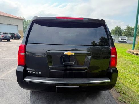 Used 2016 Chevrolet Tahoe LTZ image 2