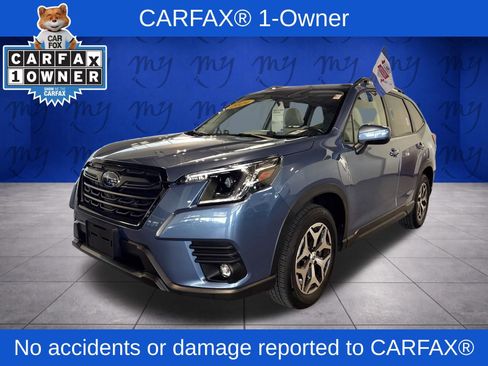 Certified 2024 Subaru Forester Premium AWD/4WD image 5