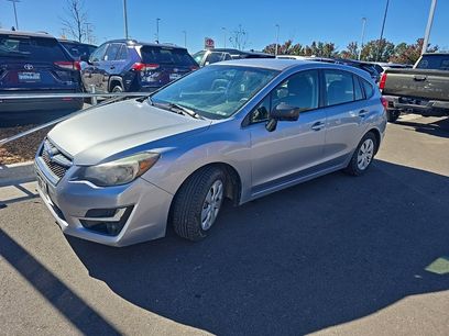 Used 2016 Subaru Impreza 2.0i