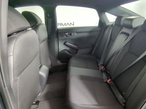 New 2026 Honda Civic Sport image 34