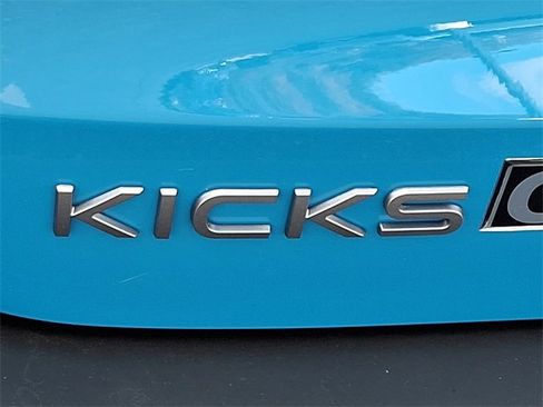 New 2026 Nissan Kicks SR w/ SR Premium Package image 11