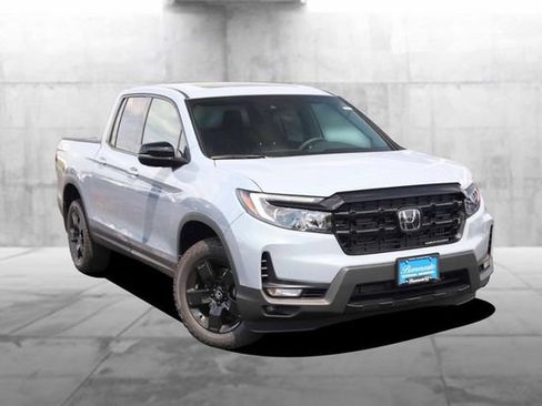 New 2026 Honda Ridgeline Black Edition image 2