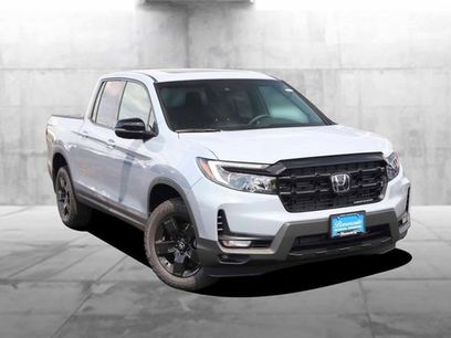New 2026 Honda Ridgeline Black Edition