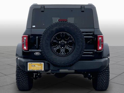 Certified 2024 Ford Bronco Wildtrak AWD/4WD image 5