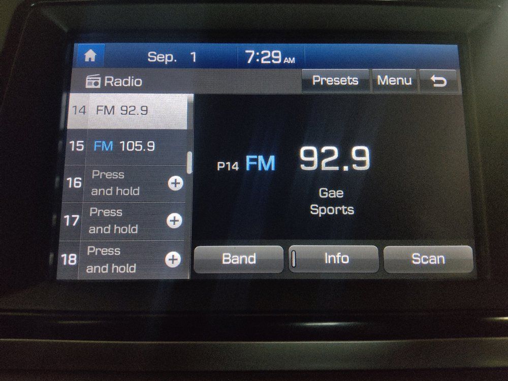 Used 2018 Hyundai Sonata ECO FWD image 25