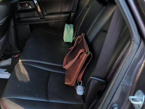 Used 2018 Toyota 4Runner TRD Off-Road Premium image 10