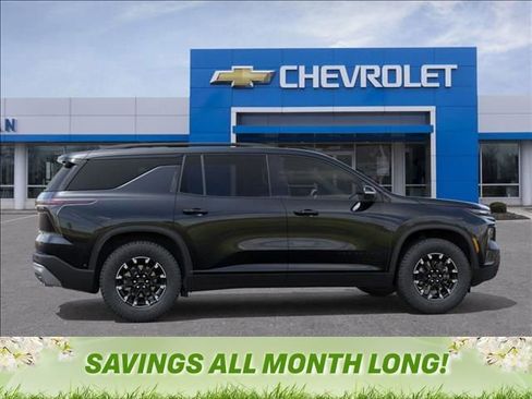 New 2026 Chevrolet Traverse Z71 w/ Driver Confidence Package image 5