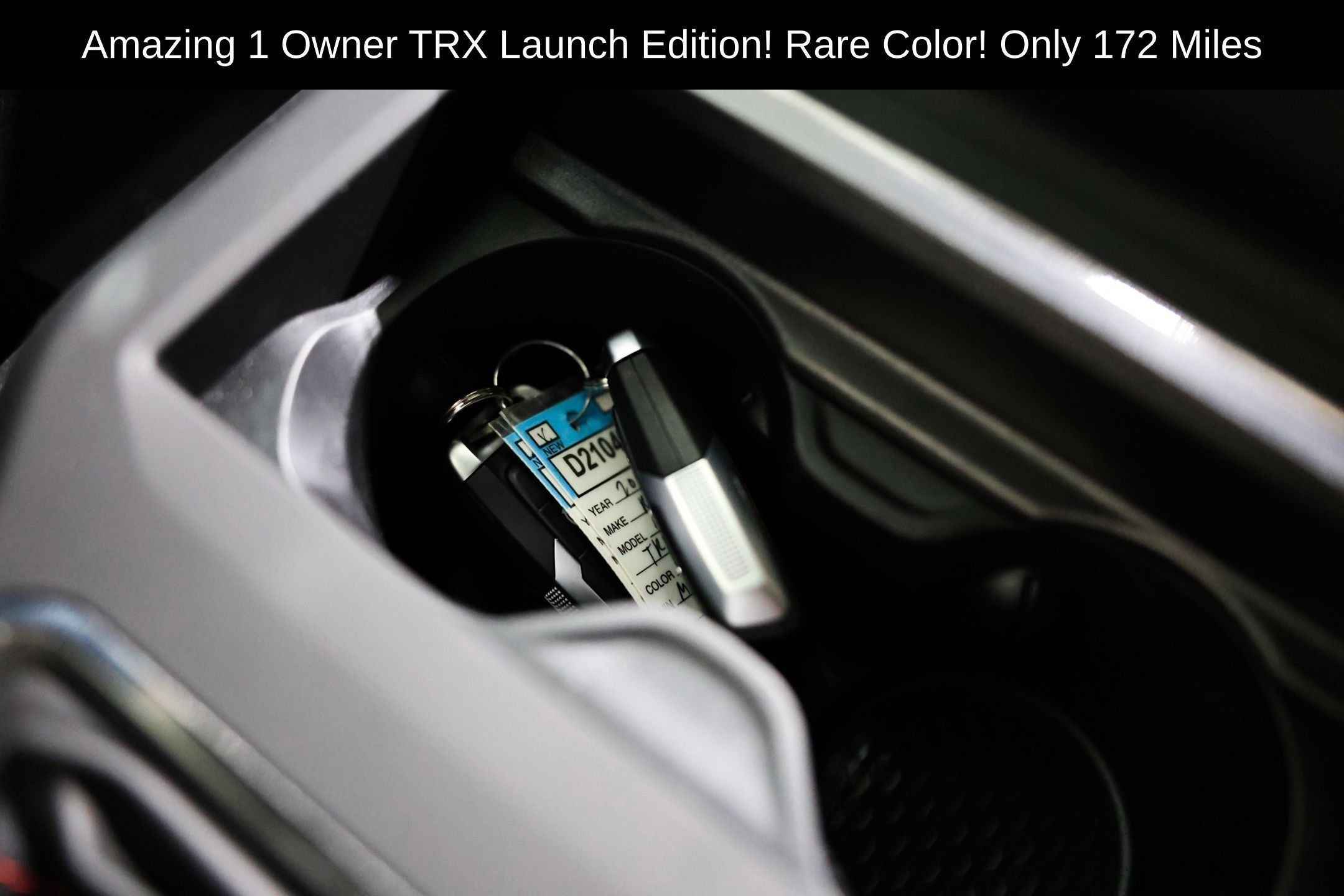 Used 2021 RAM 1500 TRX w/ TRX Lanuch Edition AWD/4WD image 37