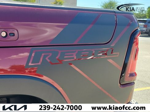 Used 2025 RAM 1500 Rebel w/ Rebel Level 1 Equipment Group AWD/4WD image 7
