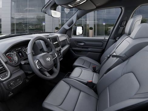 New 2026 RAM 1500 Tradesman AWD/4WD image 23